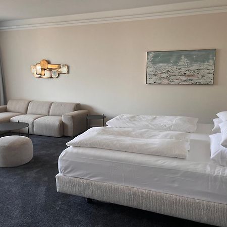 Strandhotel Fischland ديارهاجين المظهر الخارجي الصورة