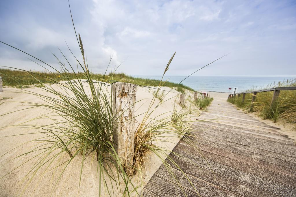 Strandhotel Fischland ديارهاجين الغرفة الصورة